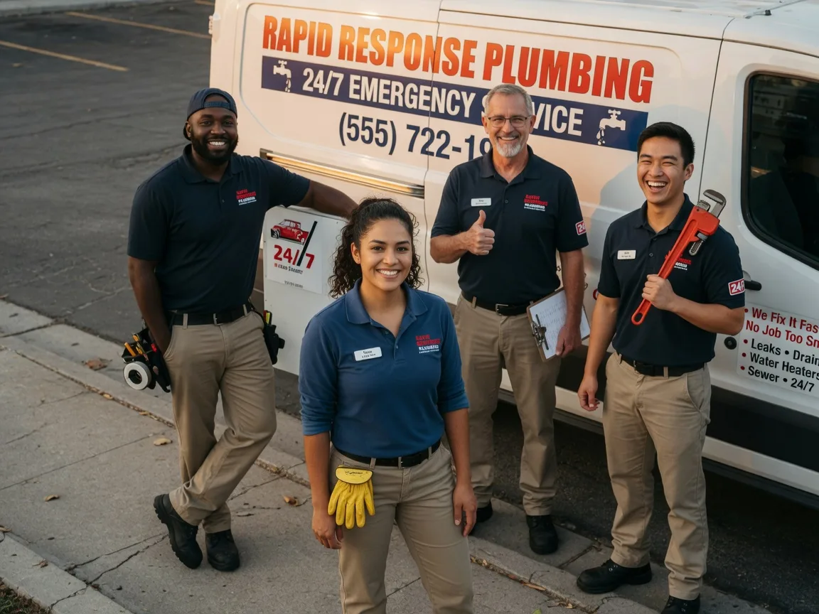Emergency Plumber company in Cudahy, WI